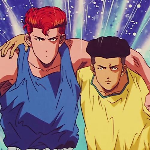 《灌篮高手》“战斗力”排行，赤木队长稳坐第