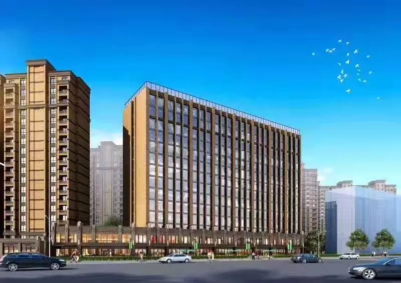 「建安新闻」喜讯!城阳街道沟岔社区棚户区改造项目喜封金顶