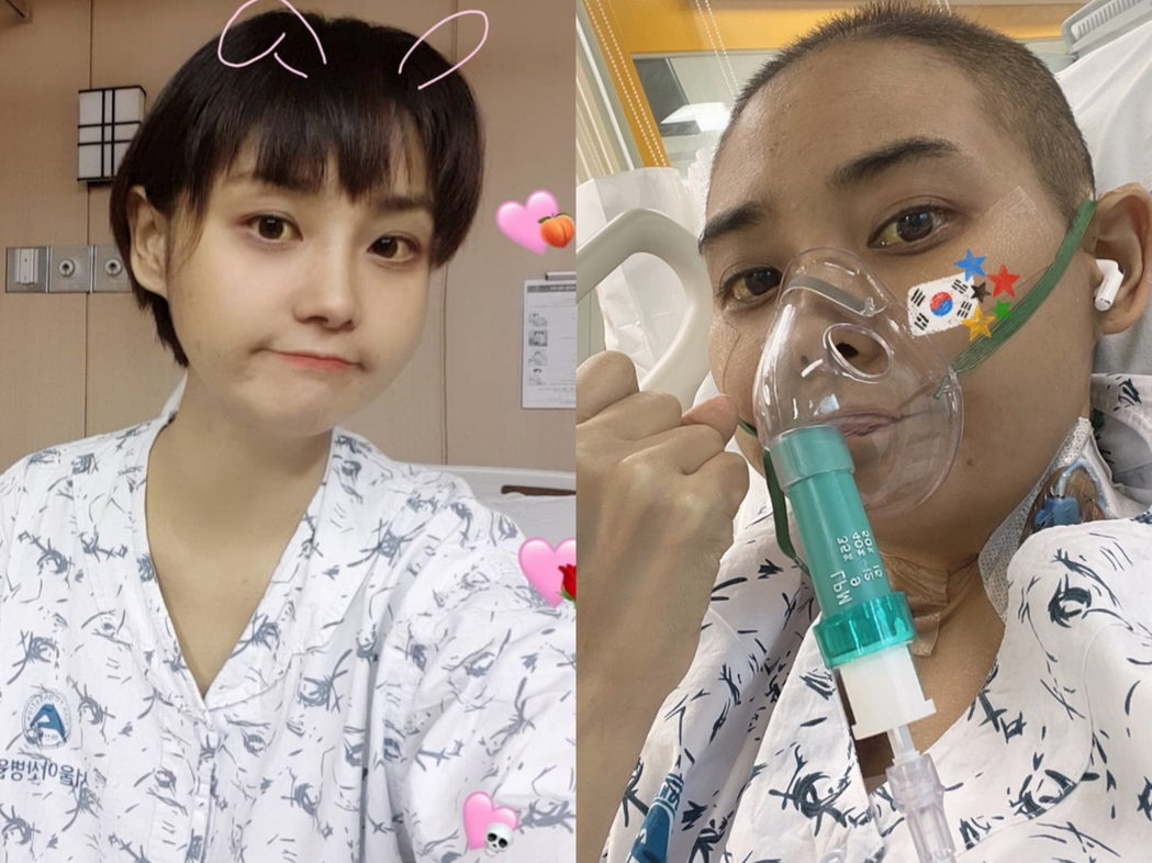 31岁女星患罕见病1年后迎奇迹，近照与以往判若