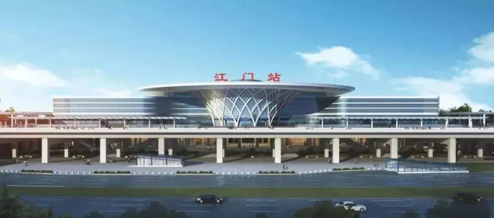 广东省第四大轨道交通枢纽，呼之欲出