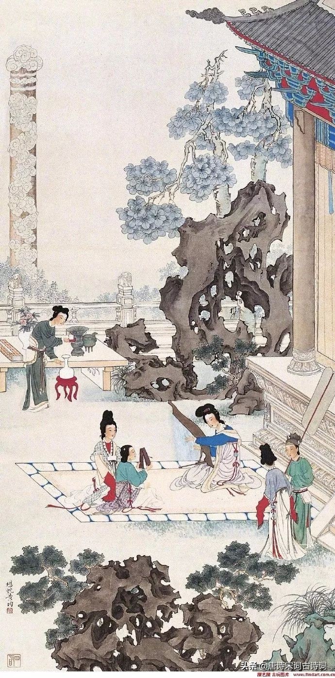 10句经典爱情诗词-第5张图片-非凡网