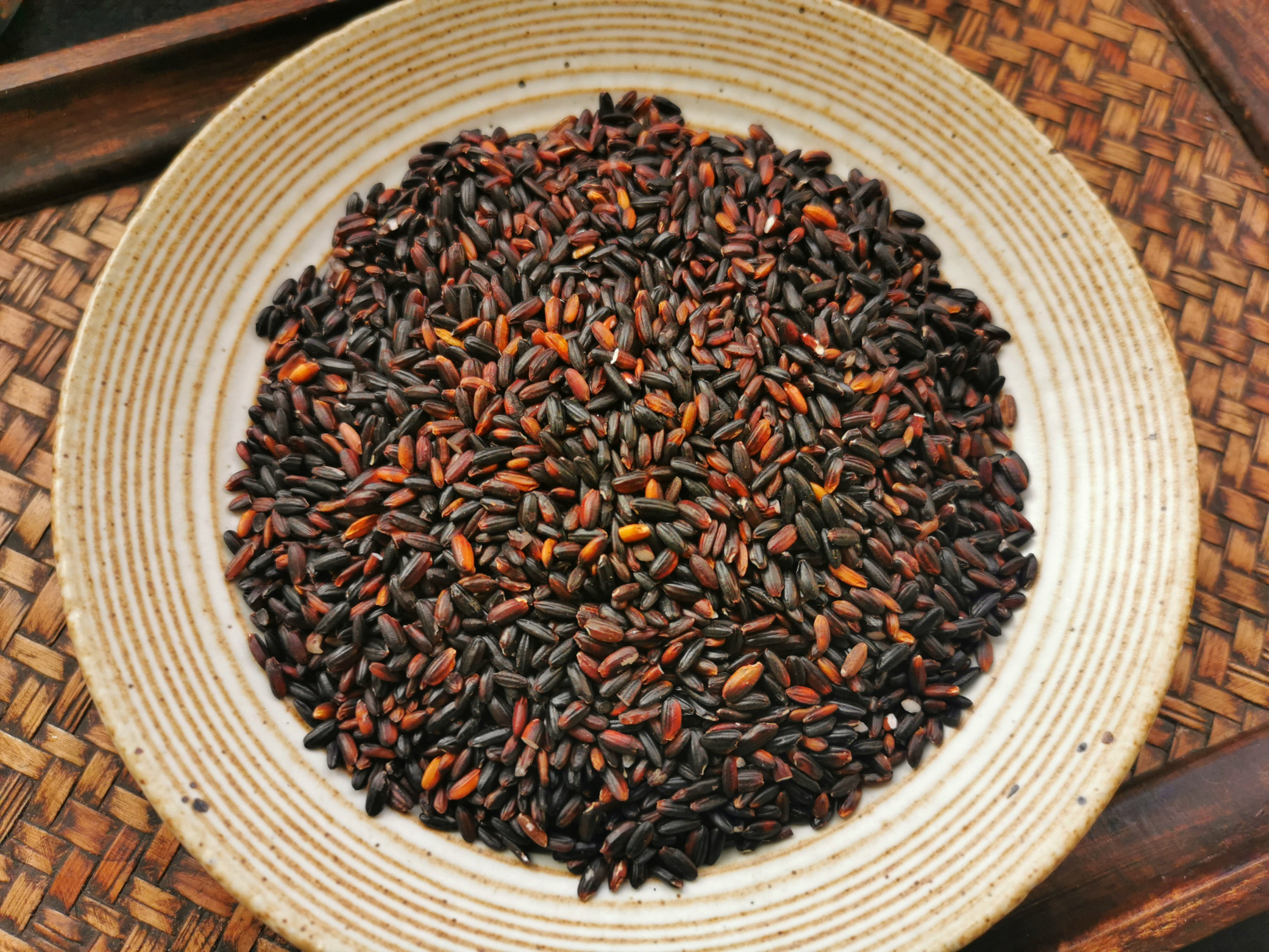 黑米、紫米、血糯米傻傻分不清，哪種口感更軟糯？ 哪種熱量更低？