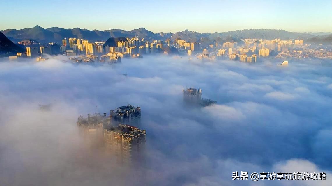 夏季避暑好去处，这三个地方凉爽舒适，空调竟是摆设