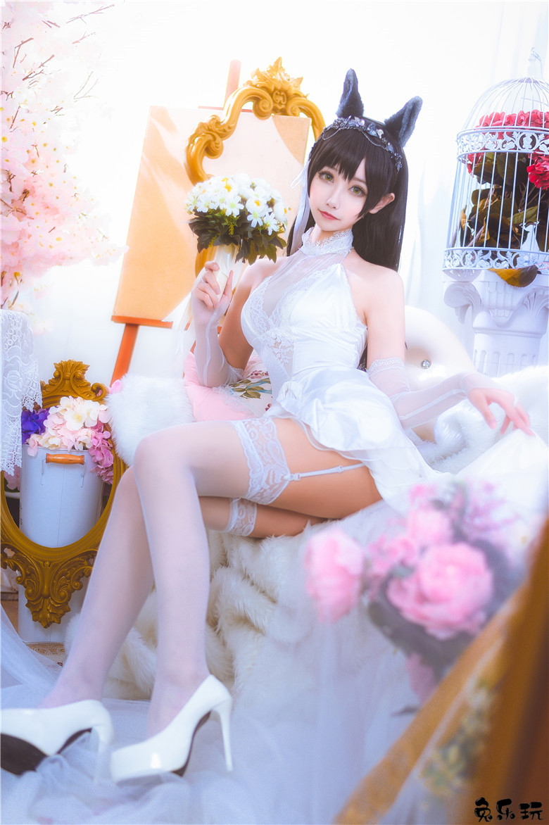 【cosplay】Momoko葵葵图包合集精选丨碧蓝航线·爱宕