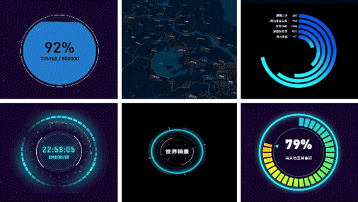 好看的报表让老板一目了然，除了Excel就属这种方法最强悍