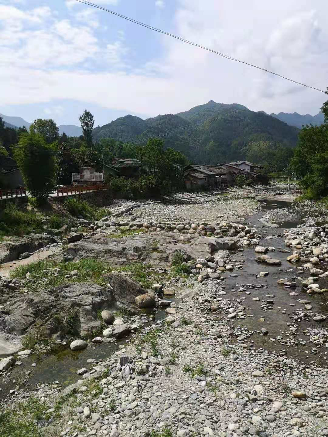 陇南的成县和川陕甘的青木川，曾经的古镇今安在？