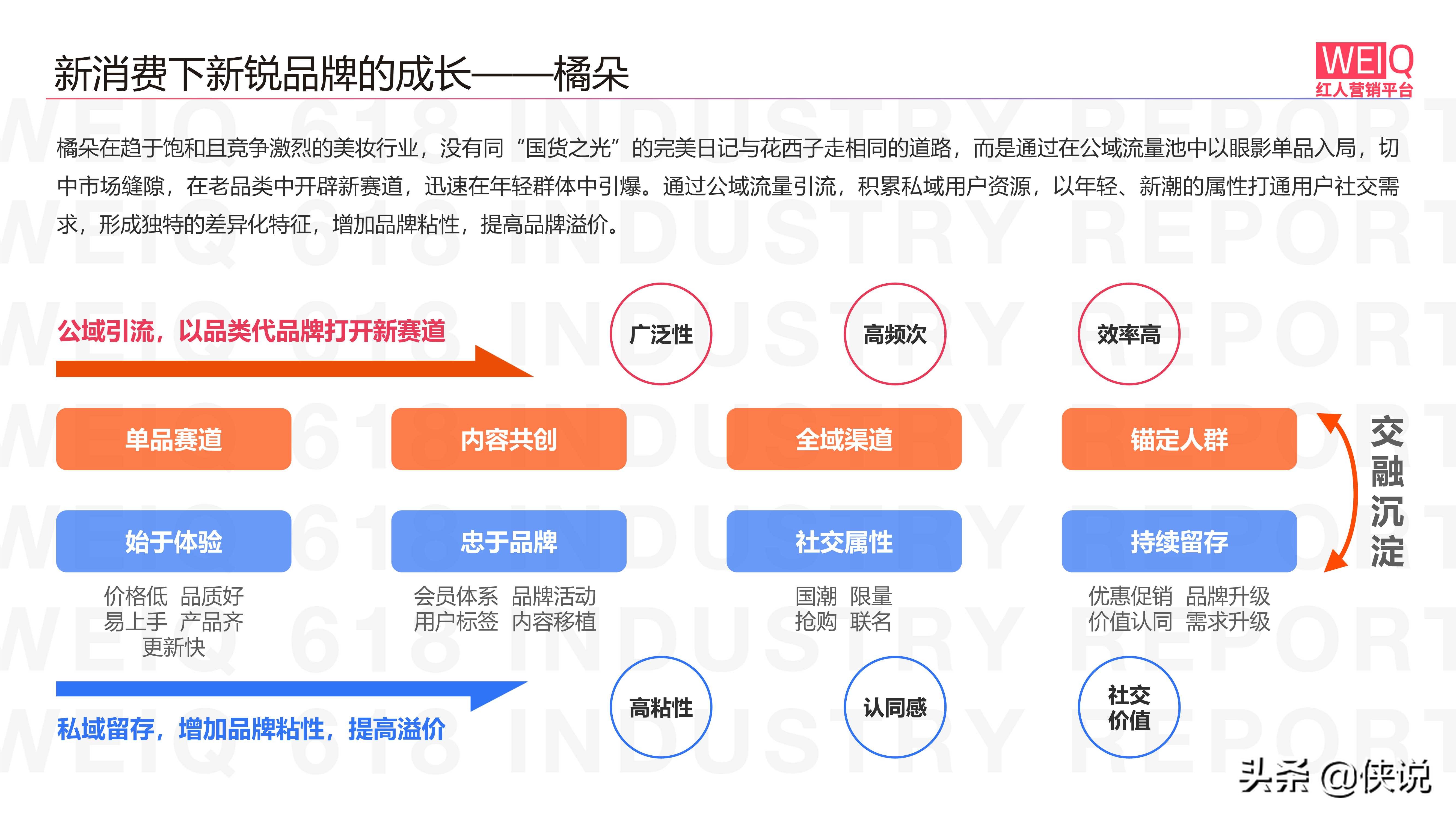 WEIQ新消费品牌发展报告