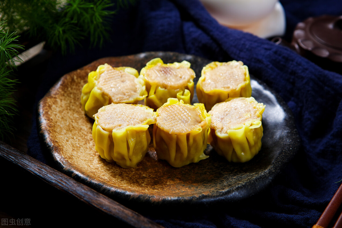 干蒸和燒麥的區別在哪裡?這次我懂了 - 資訊咖