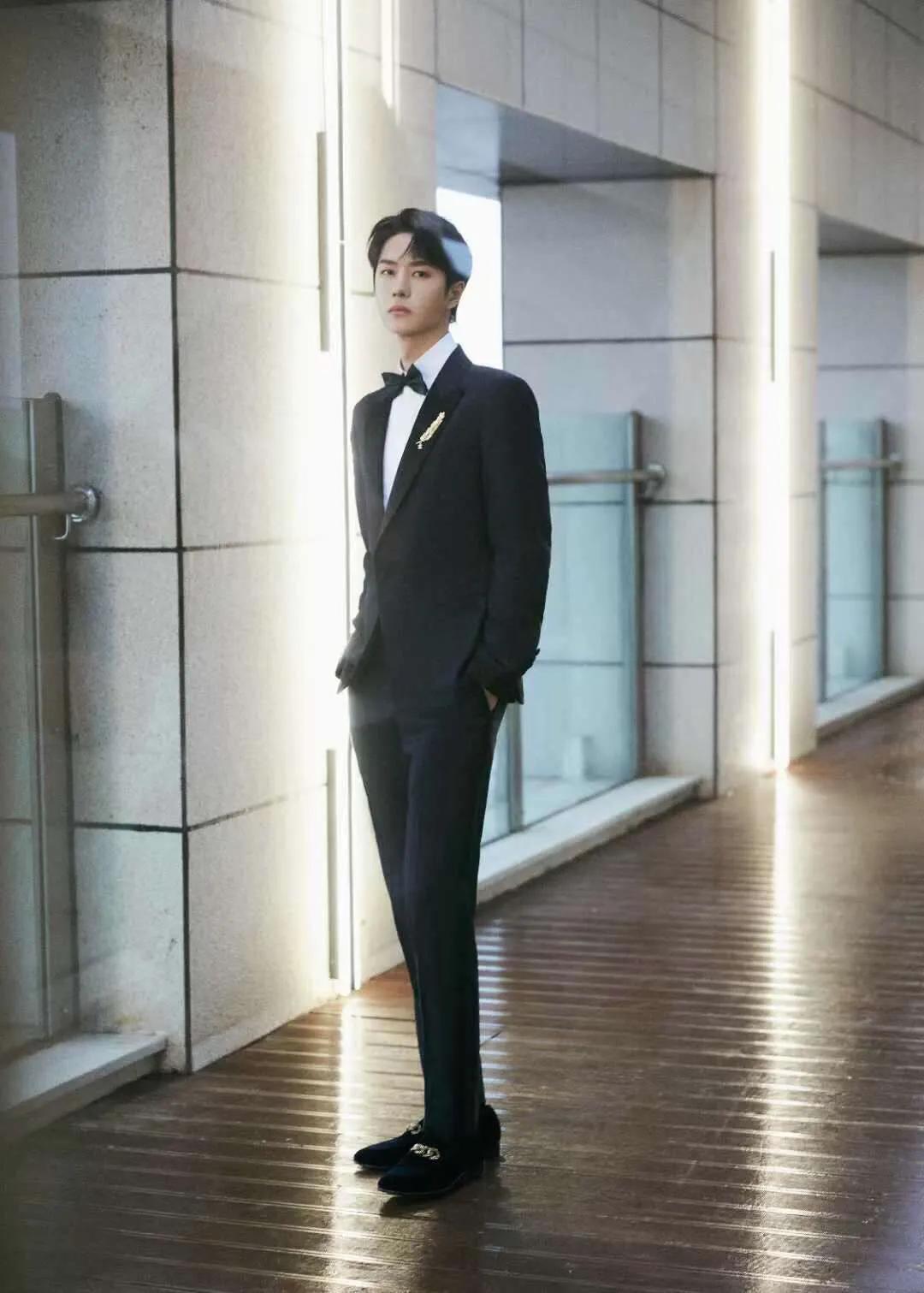 Gao Fushuai ~ Wang Yibo - iNEWS