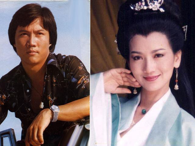 女神赵雅芝，远没你想象的那样单纯，三段情史无缝衔接，她凭什么