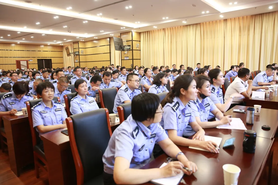 教育整顿丨以案为鉴 筑牢底线思维 警钟长鸣 推动查纠整改