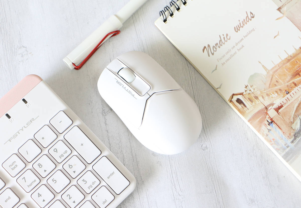 双飞燕双模无线键盘fbk - it168试客