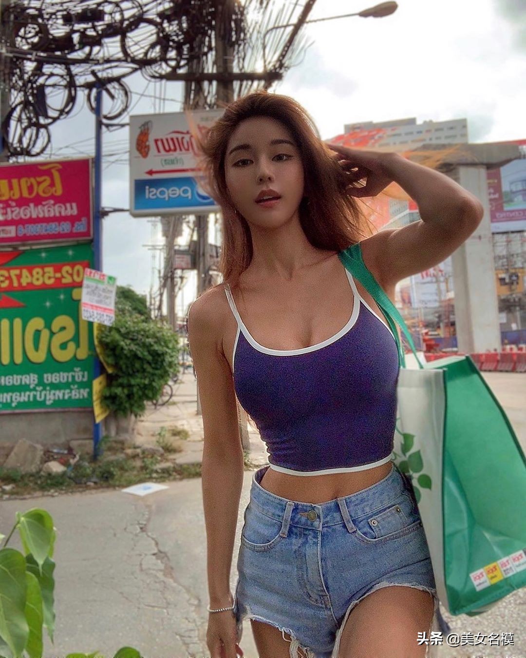 韓國超級人氣美女DJ 樸詩賢，集顏值和才華於一身