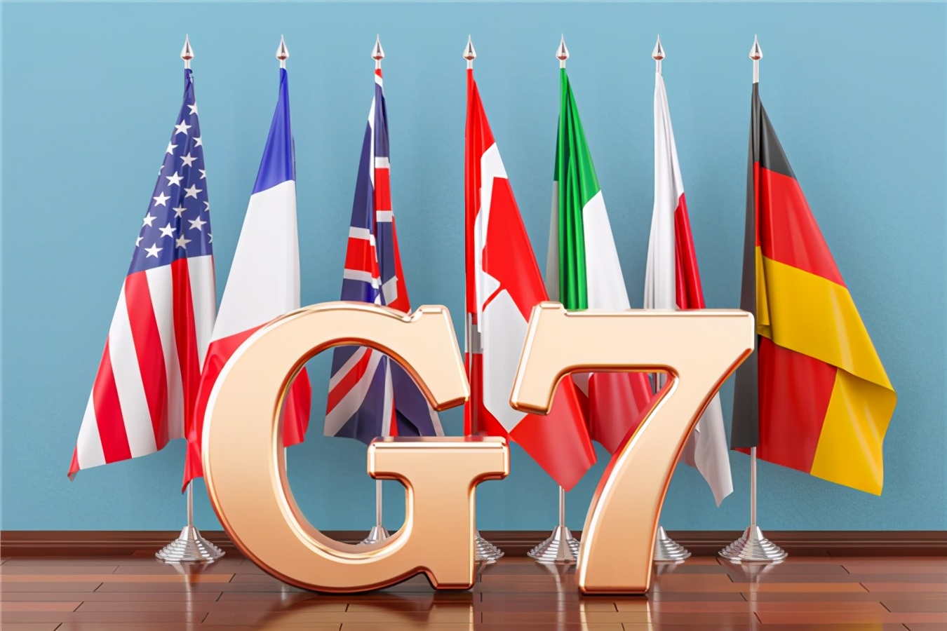 美国很失望：明明G7峰会说好了联合抗华的，但各国公布时提都不提