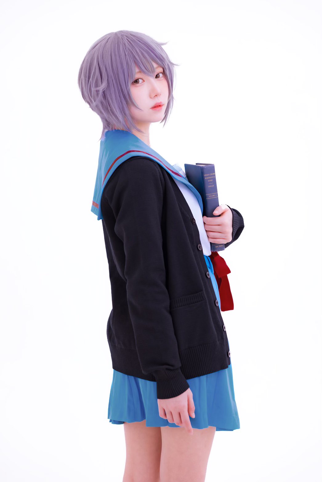 日本美少女筱崎心图片