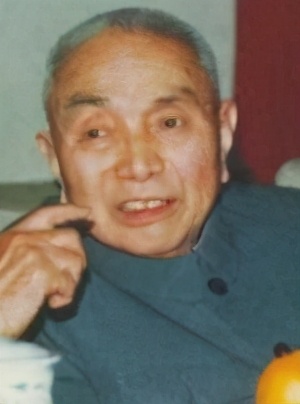 郭汝瑰：蒋介石的作战厅厅长，专为我军提供情