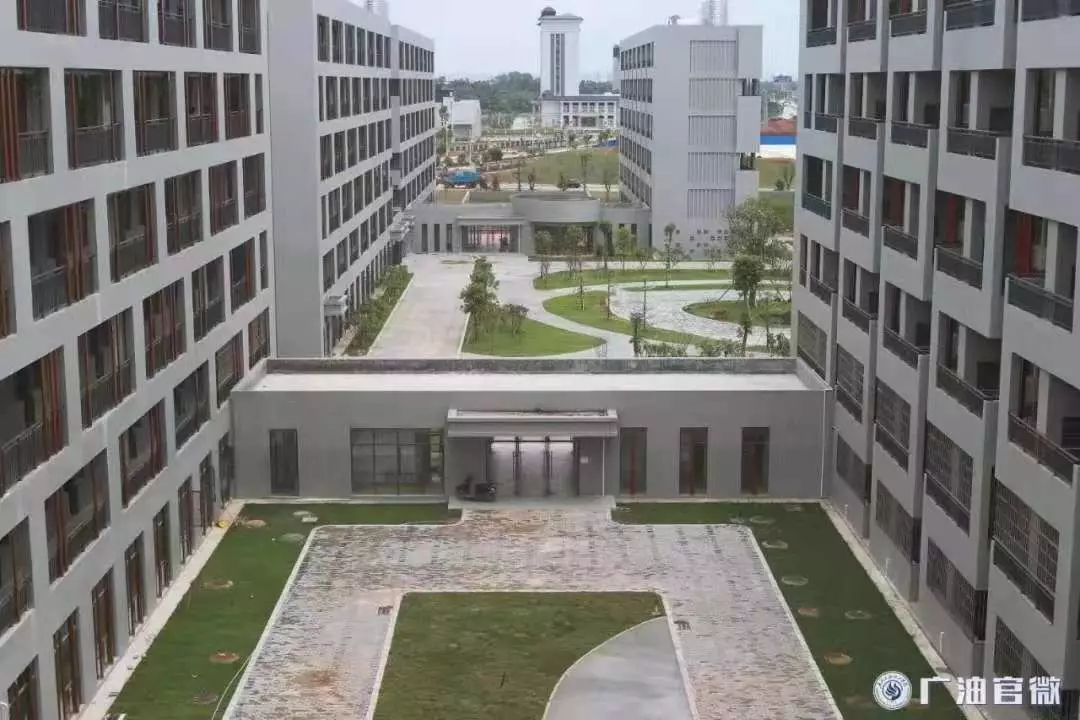 广东高校性价比最高的宿舍出炉!你的住宿费交亏了吗?