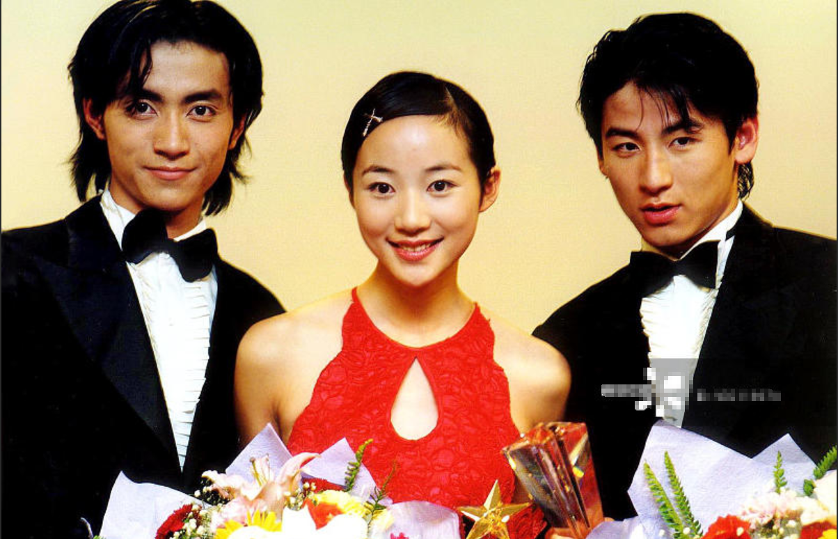 “高冷玉女”韓雪的娛樂圈浮沉史