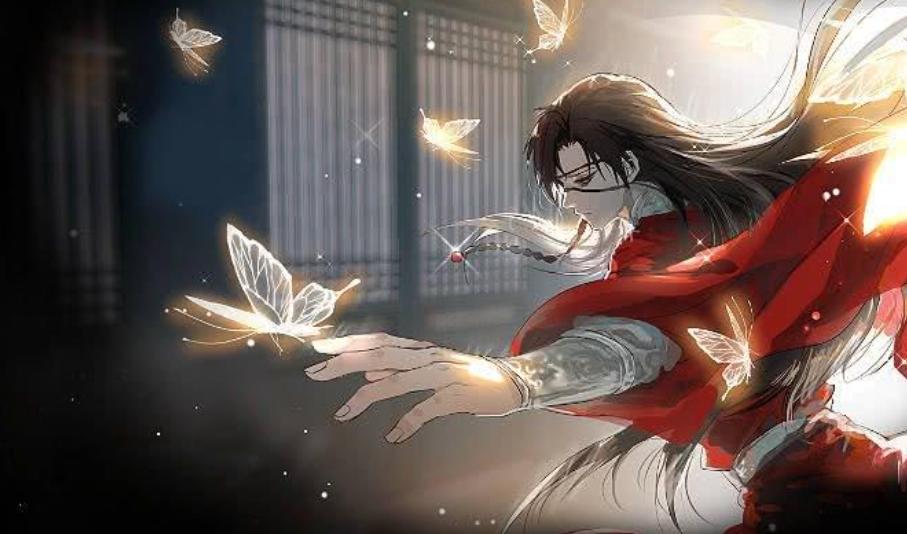 天官赐福 龚俊之后 刘学义成为花城主的不二人选 资讯咖