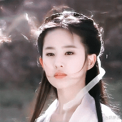 有谁记得刘亦菲曾经是唱跳歌手，还是日系少女偶像风格？请看图