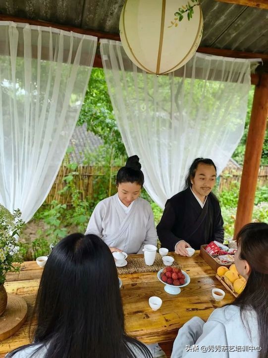 终南山居体验课程报名通知