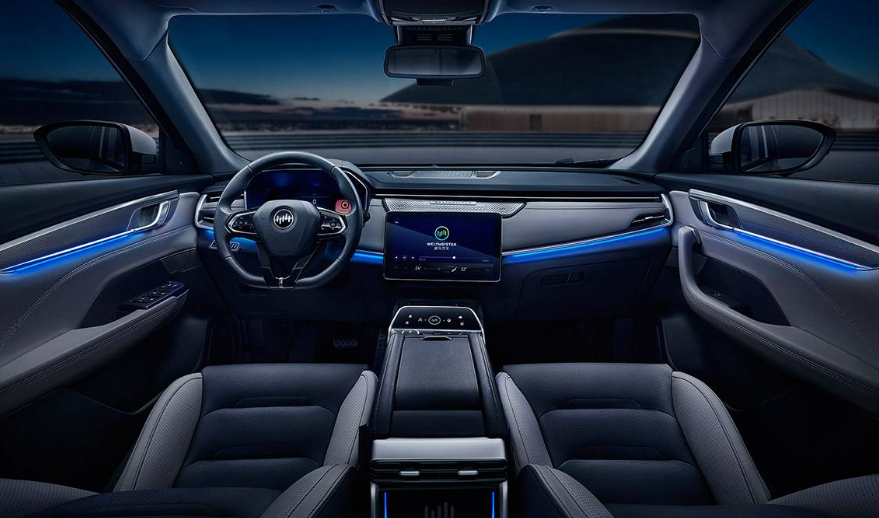 续航轻松破400，最低不足十万起，五月上市的纯