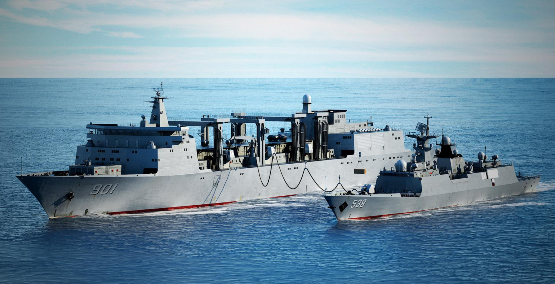 中国航母海外基地会在哪？美专家划出范围，印