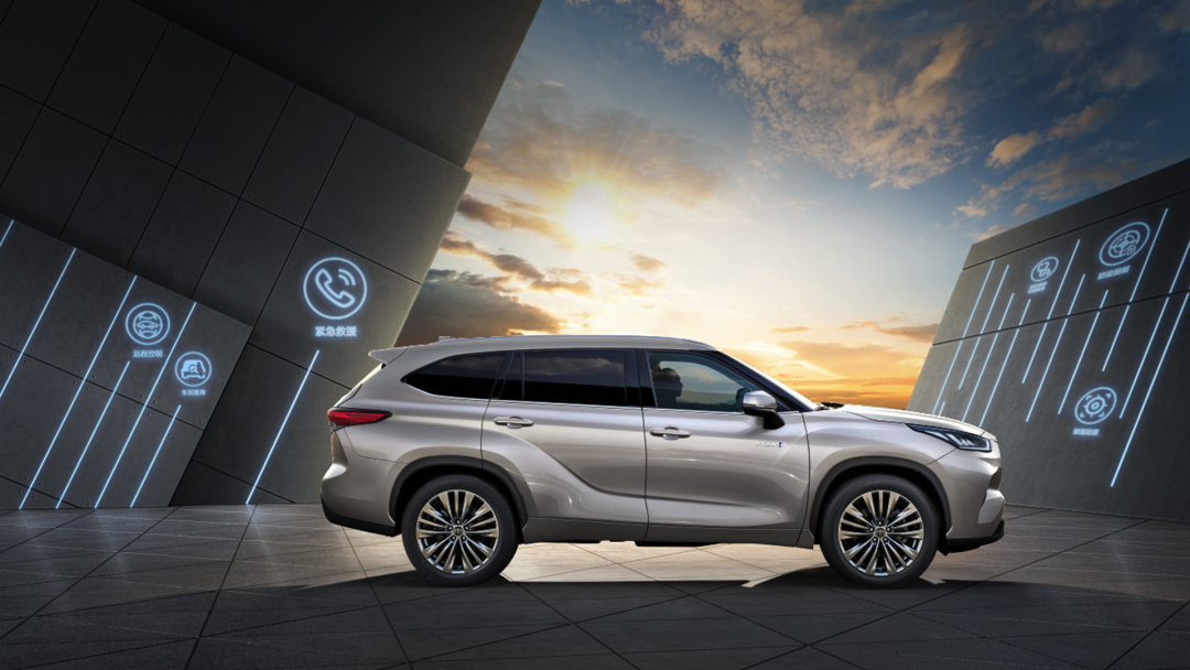 26.88万起，全新一代汉兰达更省油了、更安全了、更智能了