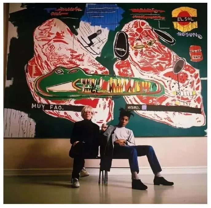 周杰伦晒女儿画画照片，临摹的作品居然暗藏玄机？