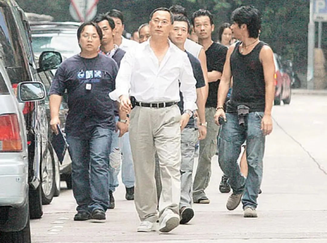 要不是因为女演员蓝洁瑛，我真不知道杜琪峰还拍过这样有趣武侠片