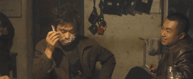 被北影当教材的镜头：王宝强抽烟，周星驰苦笑，邓超的绝望