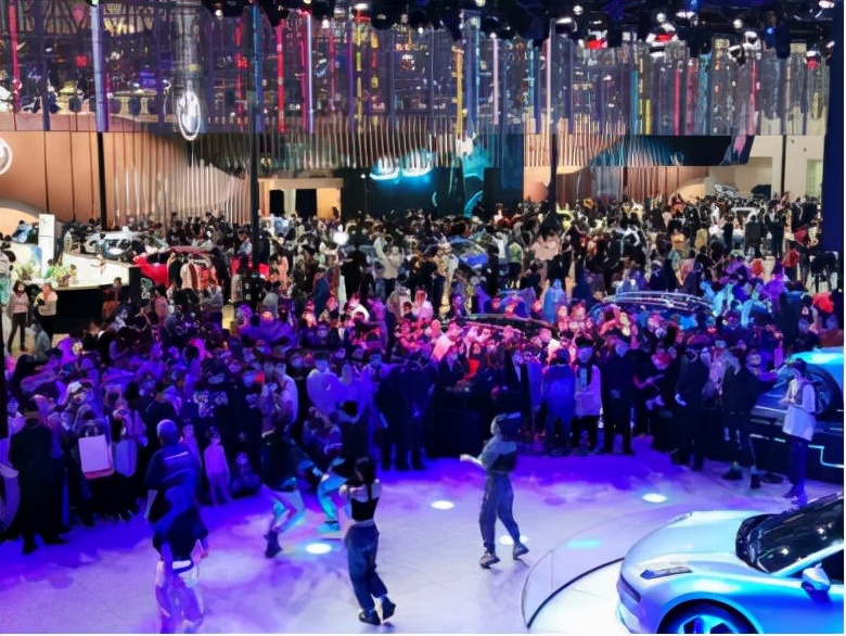 金秋天津车展来了！您想知道的都在这里