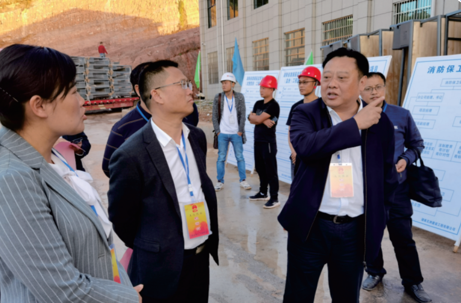奋力助推疫情防控和经济社会发展双胜利——溆浦县人大常委会2020年工作回眸