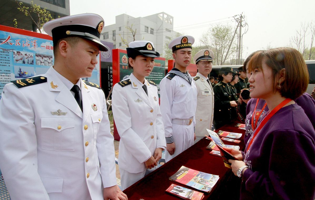 2021年春季征兵正在进行中，选什么“军兵种”更容易留部队？