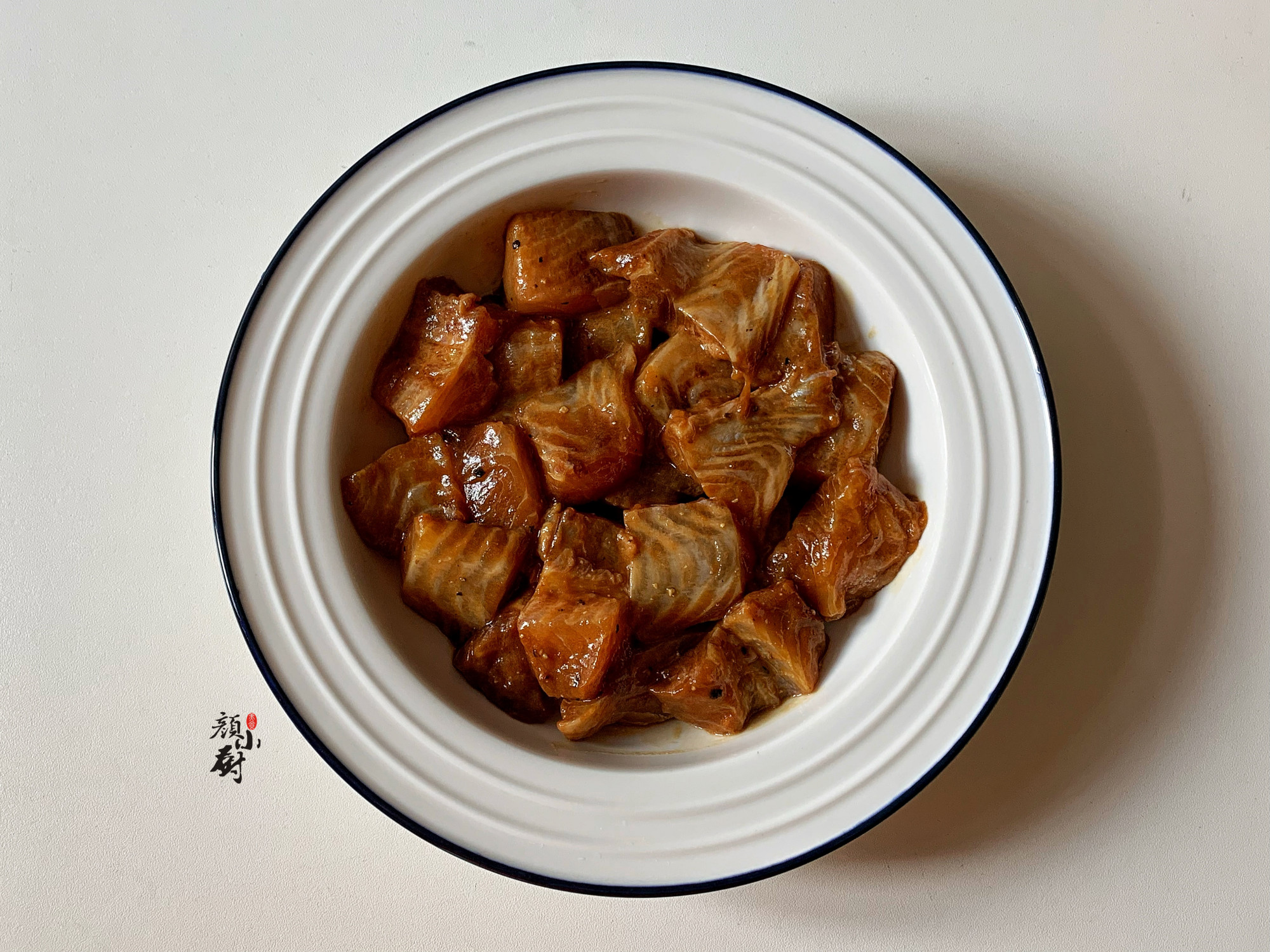 碰到这鱼我从不放过，没刺还便宜，蒸一蒸鲜香滑嫩，全家都爱吃