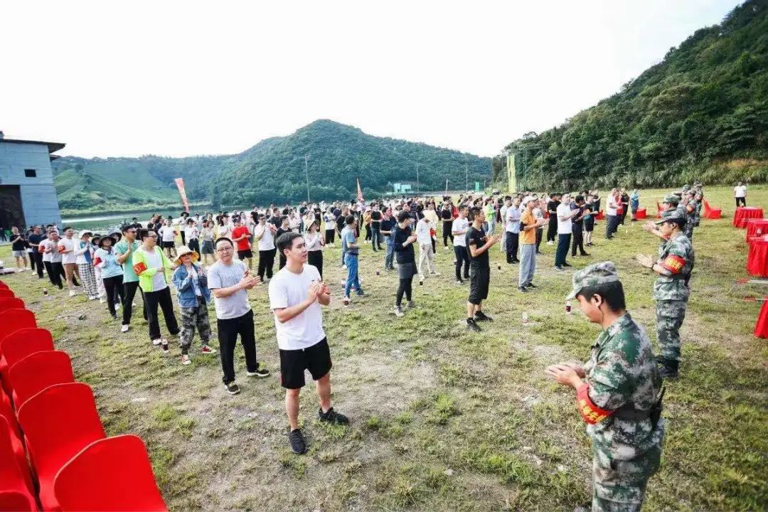 百年正风华 逐梦新征程丨裘村镇首届红色旅游文化节开幕