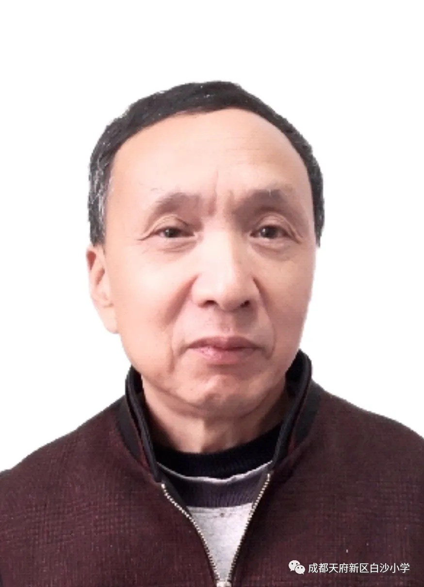 麓溪河畔 墨韵白小——天府新区白沙小学名优教师风采展示（五）