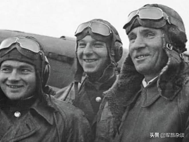 不顾警告入侵北海，苏联飞行员直接拿1吨燃油招