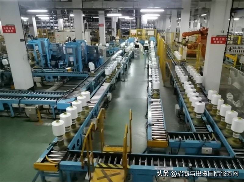 苏州市吴江区：加快推动双循环 政企协力迎新章