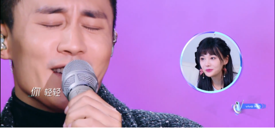 《追光吧》印小天主动击掌杜淳，杜淳迟疑半天