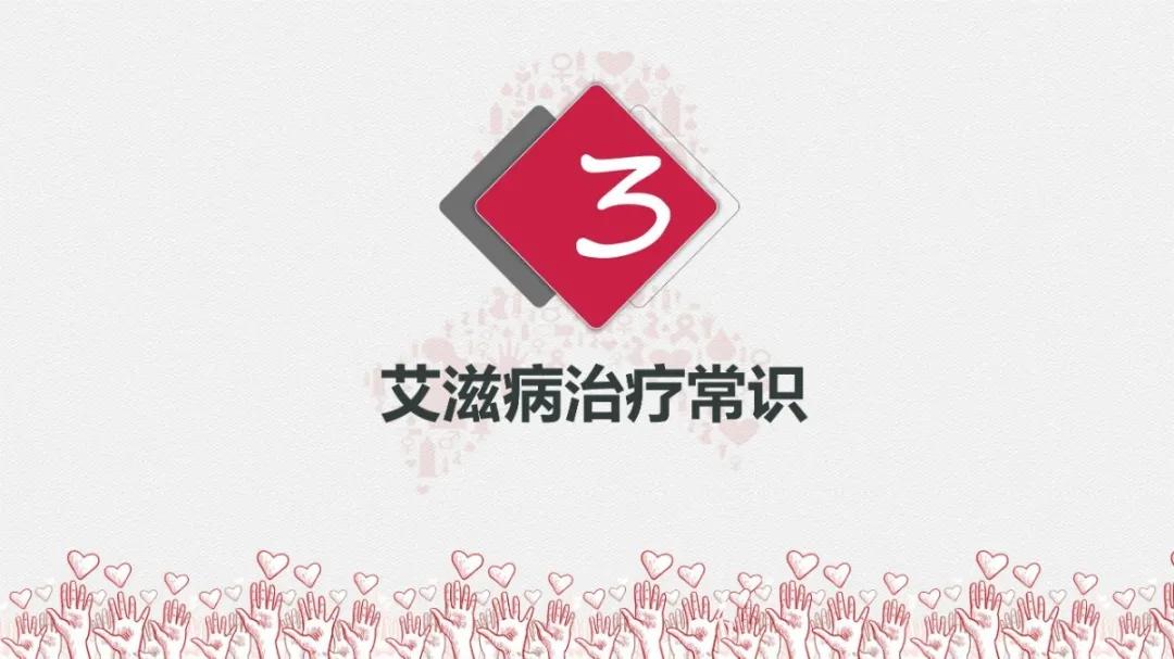 健康科普大赛获奖作品展示⑨丨预防艾滋小课堂