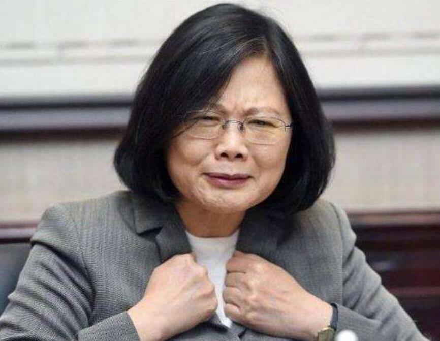 蔡英文想給拜登送�大禮�？ 大陸未出手，美國人先讓�台獨�心涼