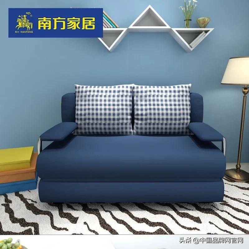 你有小户型空间困扰吗？2021十大沙发床品牌TOP排行榜