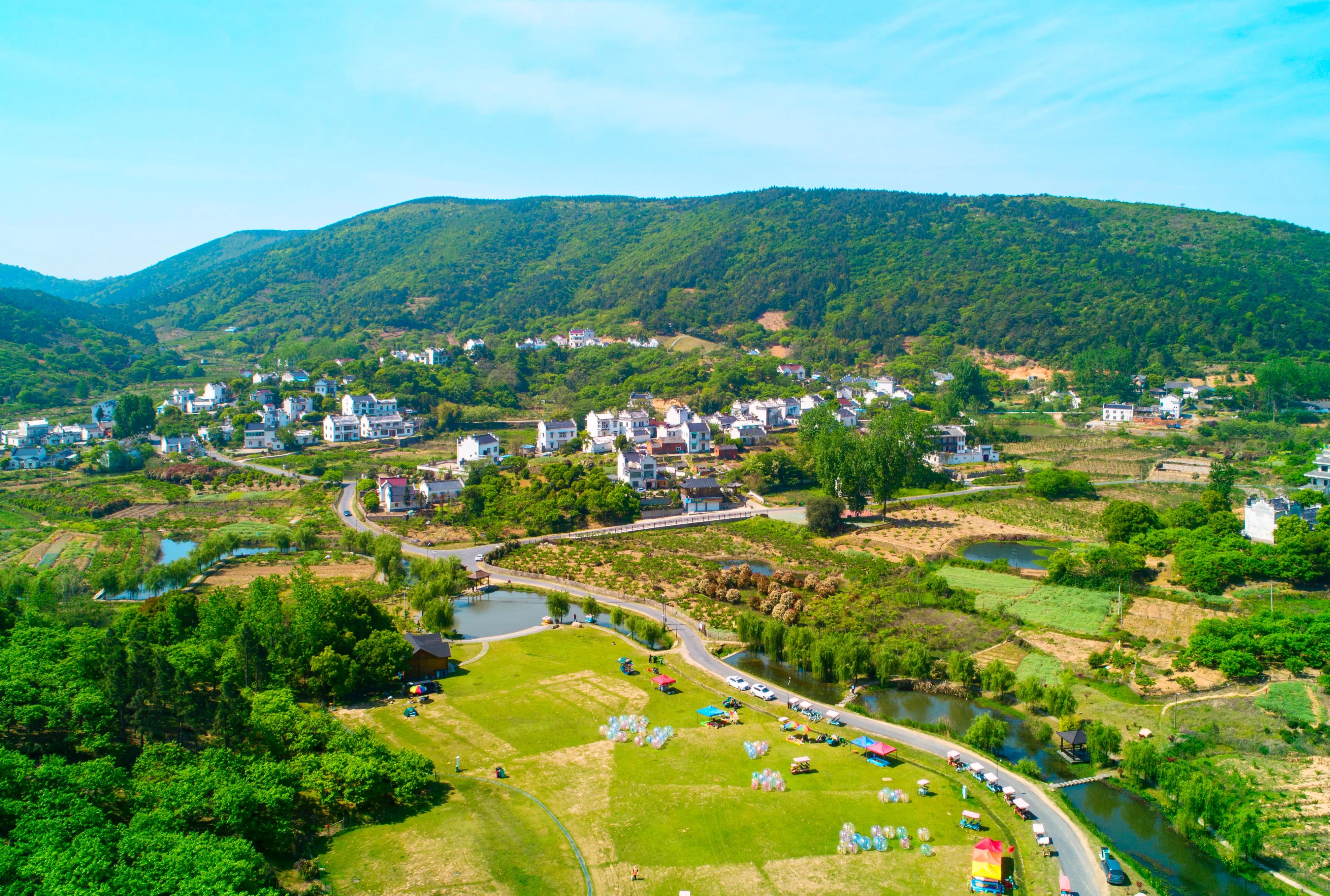 [作品] 透过镜头看马鞍山2020一座精致小城