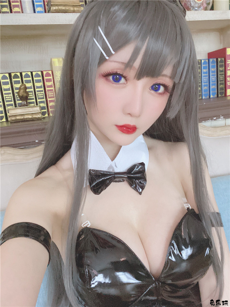 【COS】星之迟迟图包合集精选丨樱岛麻衣