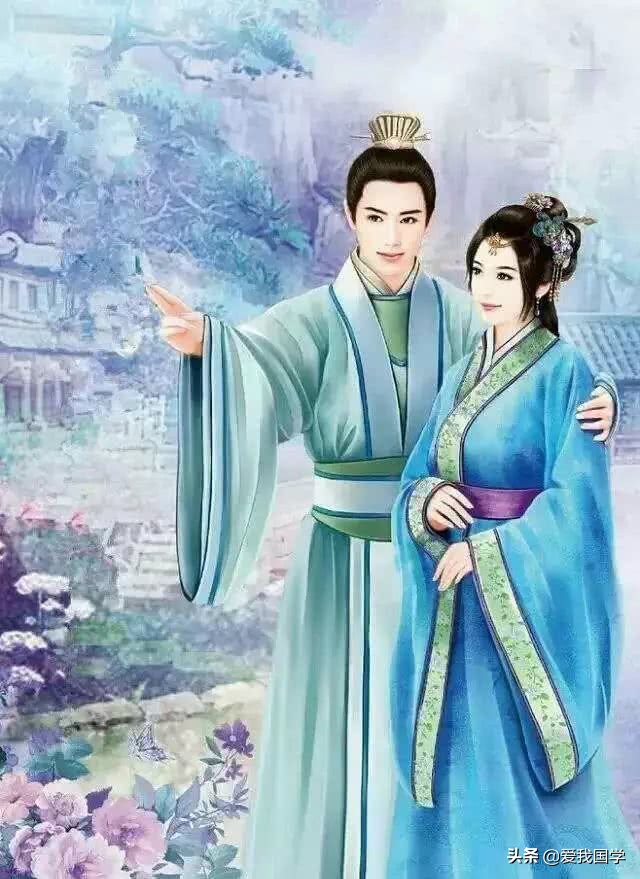 山无陵， 天地合 ， 乃敢与君绝！-第3张图片-非凡网