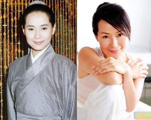 58岁“许官人”叶童，和富豪结婚33年，遭背叛4次选择终身不生