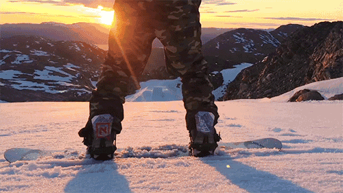 滑雪到底有多好玩？让年轻人欲罢不能