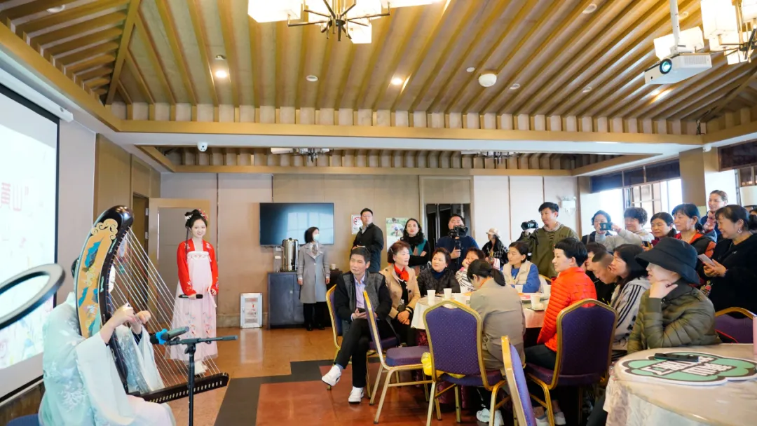 2021“春风十里又见黄山”——女主播带你游黄山活动顺利举行