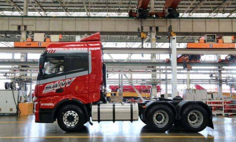 三一重卡野心不小不仅想要重卡市场轻卡皮卡也想分